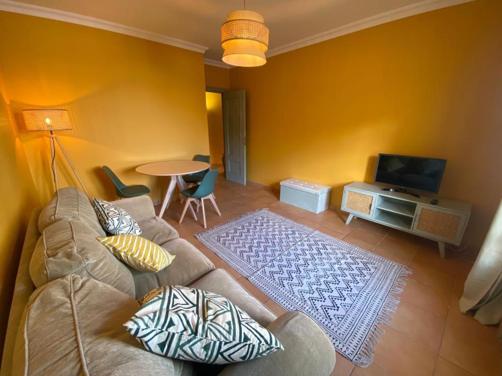 Apartamento Santiago Tavira Exterior foto