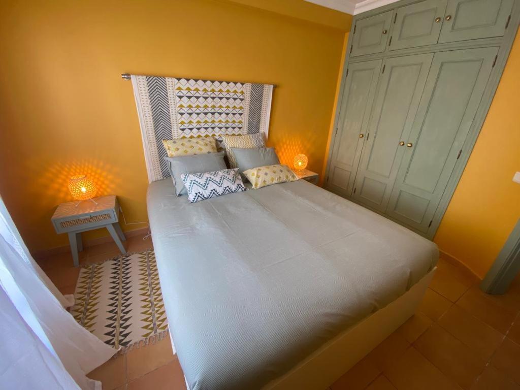 Apartamento Santiago Tavira Exterior foto