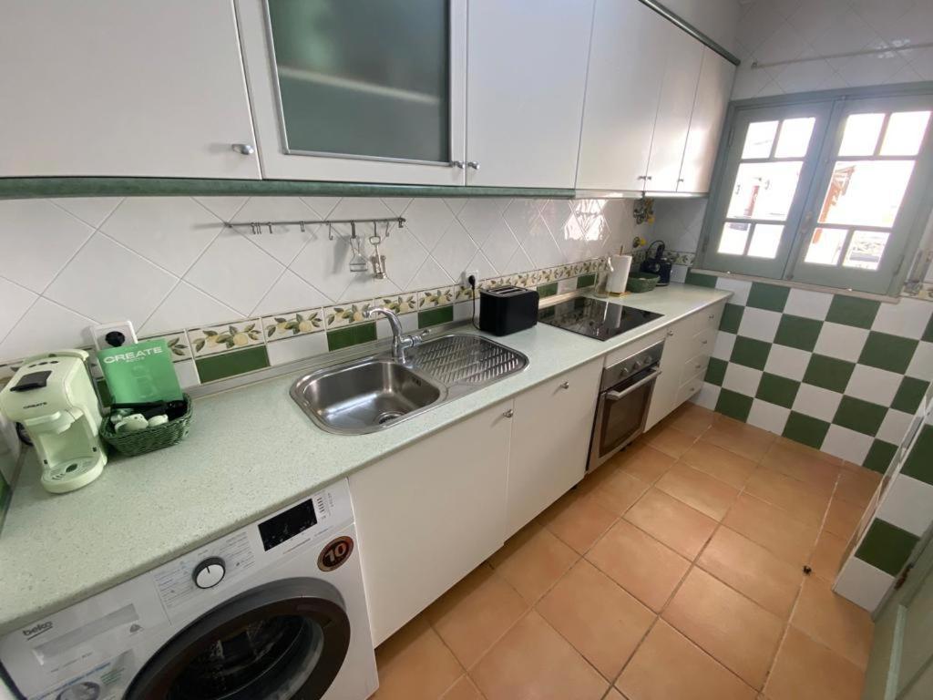 Apartamento Santiago Tavira Exterior foto