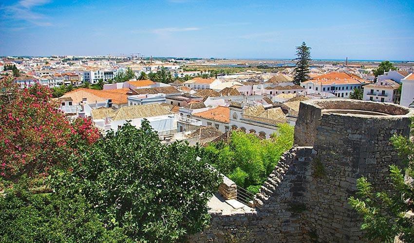 Apartamento Santiago Tavira Exterior foto