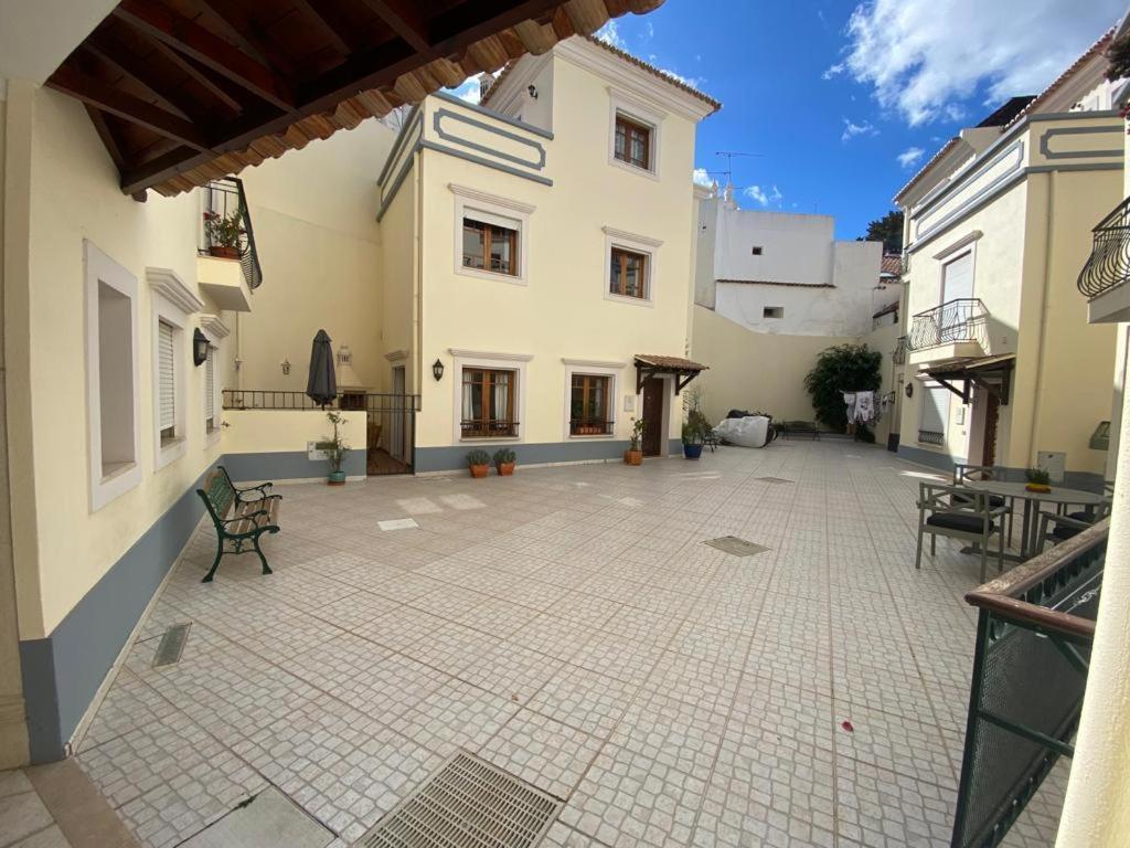 Apartamento Santiago Tavira Exterior foto